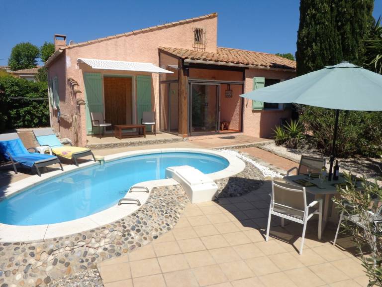 Villa Ventenac-en-Minervois
