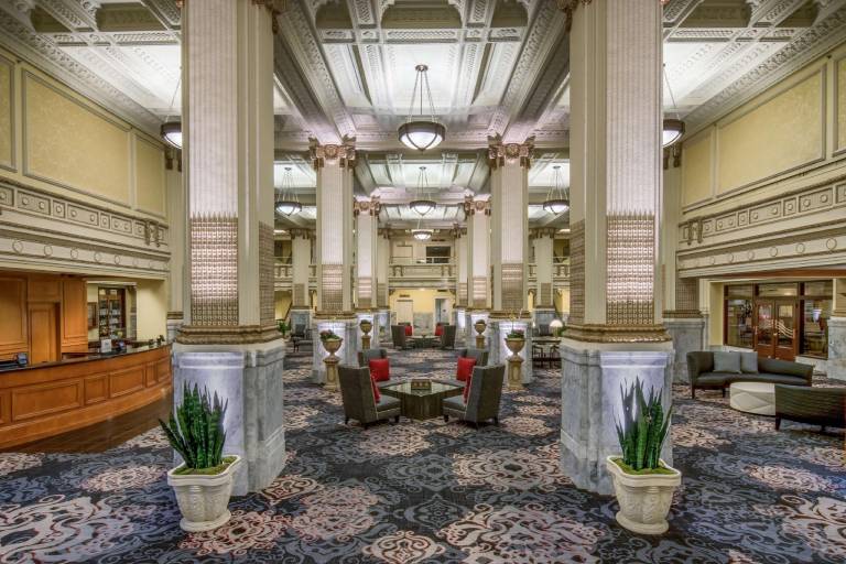 Embassy Suites by Hilton Portland Downtown — photo 3