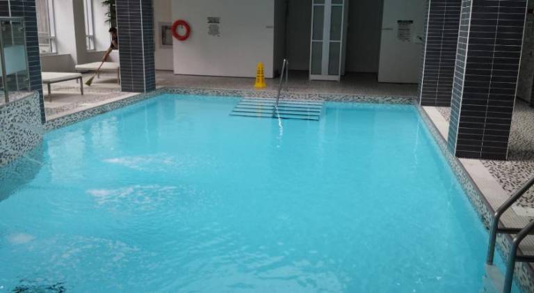 Holiday apartment with hot tub & pool | Pets are welcome — photo 3