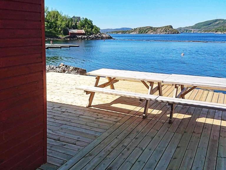 Ferienhaus Linesøya