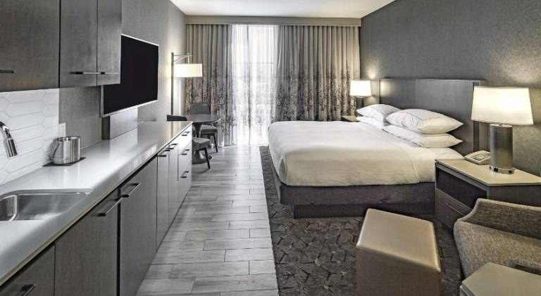 DoubleTree by Hilton Modesto — photo 2
