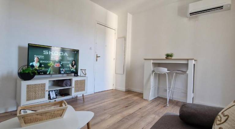 Holiday apartment with 1 room for 3 persons — photo 2