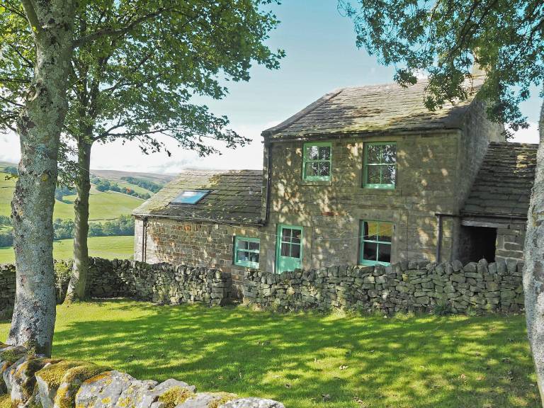 Cottage Pateley Bridge