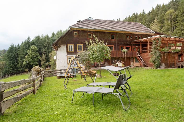 Ferienwohnung  Unterkirnach