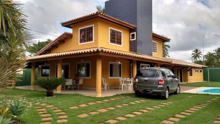Casa  Guarajuba
