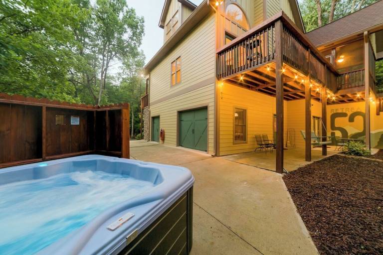 House Sautee Nacoochee