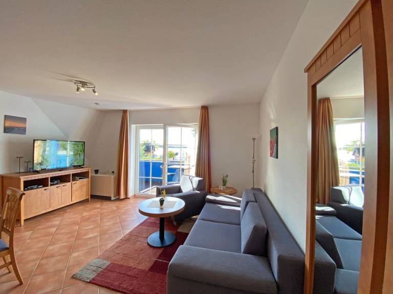 Ferienwohnung Göhren