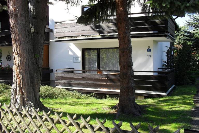 Ferienhaus Oberammergau
