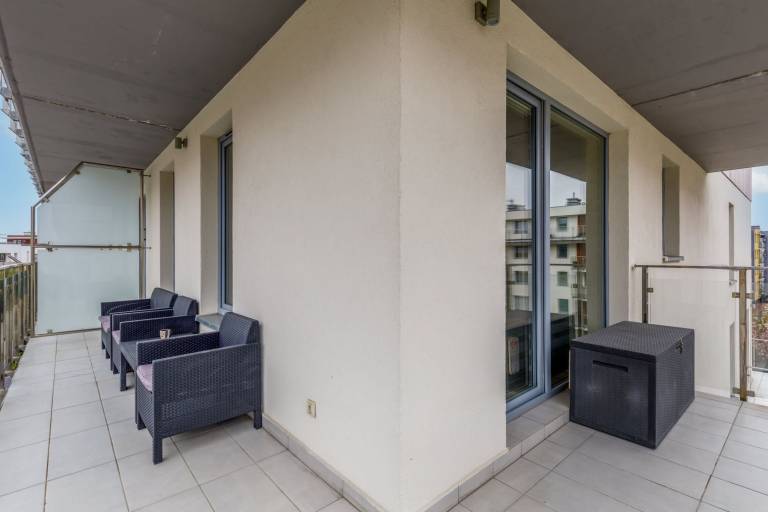 Holiday apartment with 1 room for 4 persons — photo 3