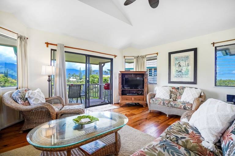 Villa Princeville