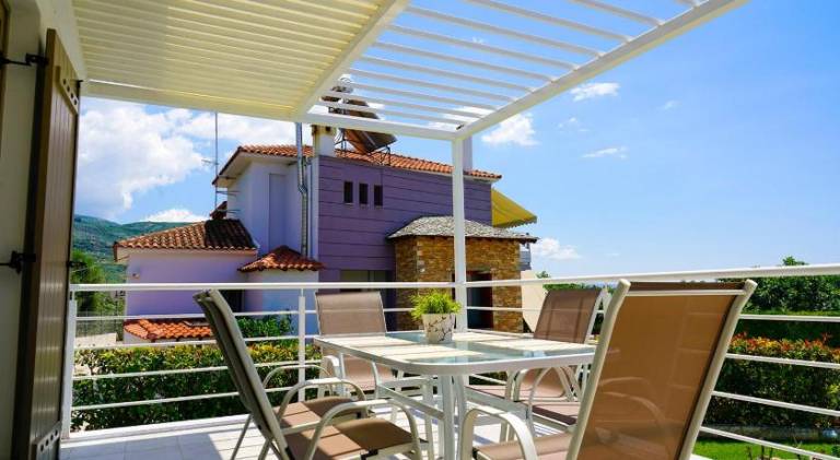 Vacation home with 2 rooms for 4 persons — photo 4
