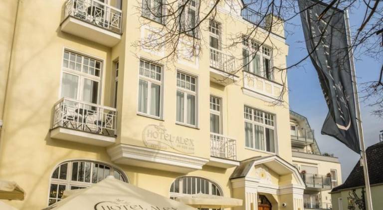 Hotel Alex an der Ahr in Bad Neuenahr-Ahrweiler
