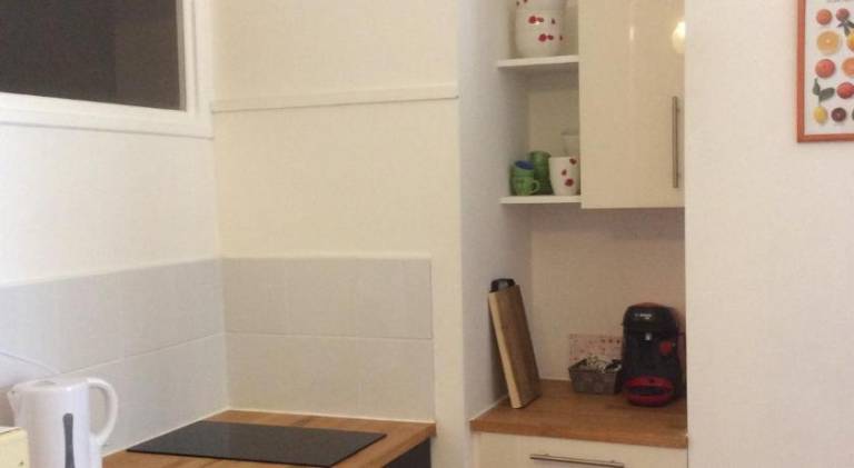 Holiday apartment with 2 rooms for 4 persons — photo 5