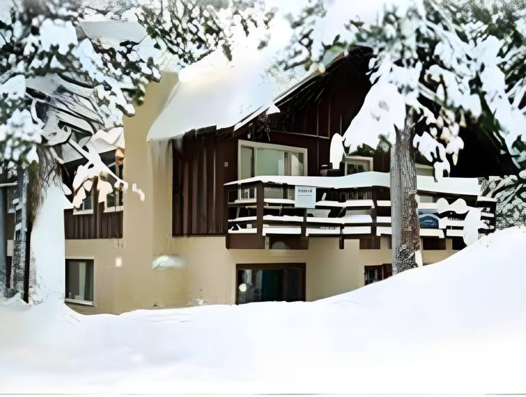 The Mammoth Inn in Mammoth Lakes, CA