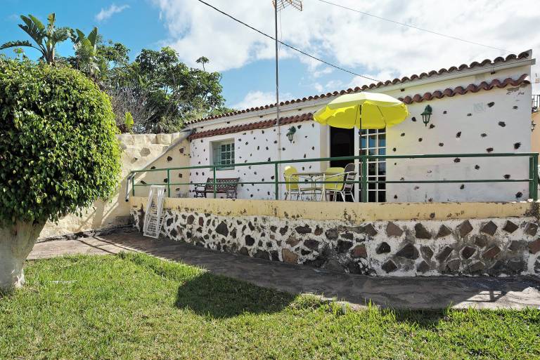 Casa El Palmar