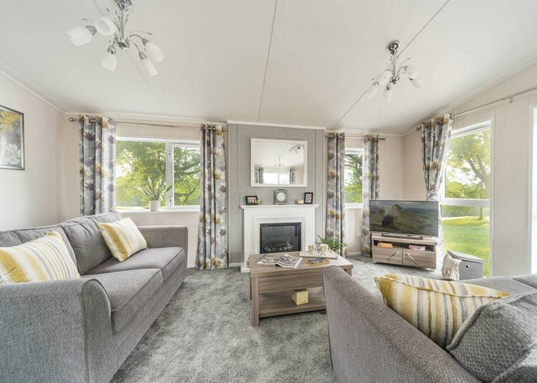 Chalet Glenluce