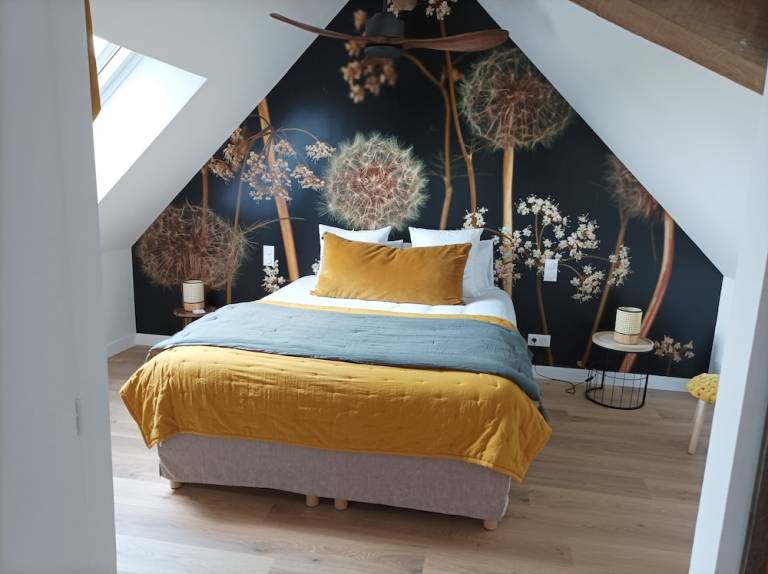 Chambre d'hôtes  Foëcy