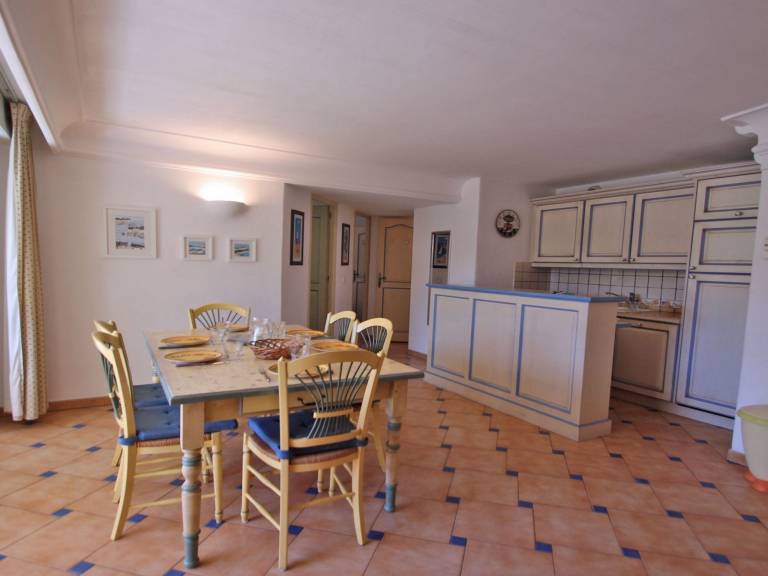 Appartement T4- Schwimmbad Residenzen- Klimaanlage — photo 5