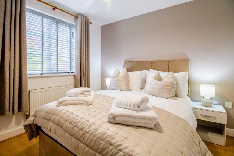 Apartment | Perfect for remote work | Pets are welcome in Northampton