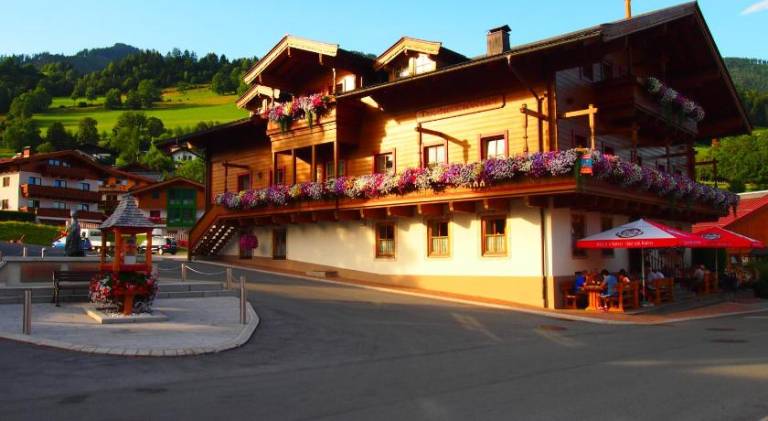 Pension  Uttendorf