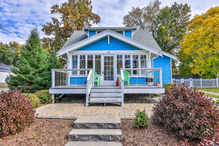 House  Minocqua