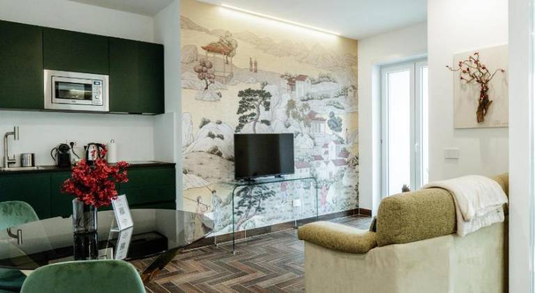 Holiday apartment with 1 room for 2 persons — photo 2