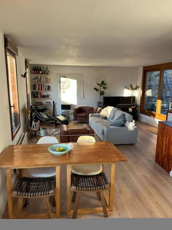 Rental apartment with terrace in London, KY
