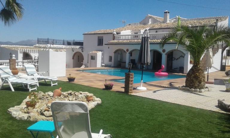 Apartamento Iznájar