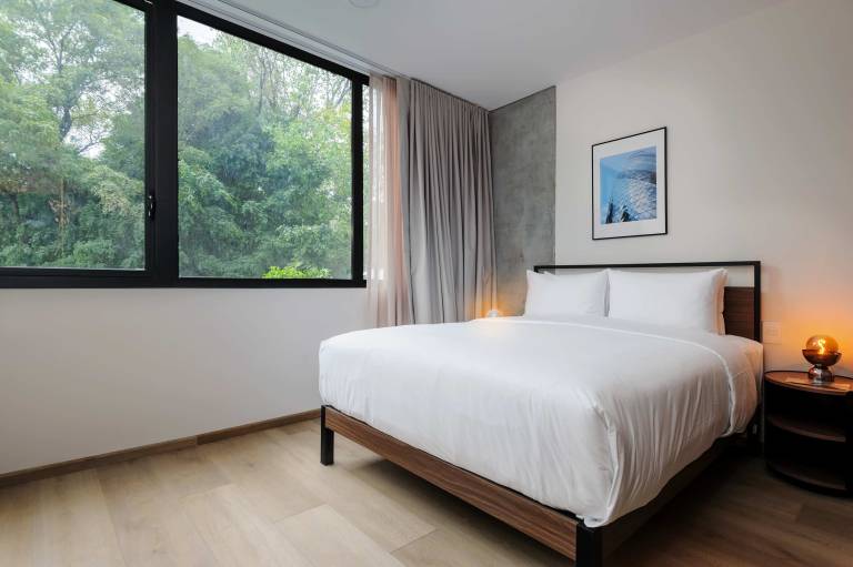 Child-friendly holiday apartment with fast internet | Next to Paseo de la Reforma | Pets are welcome — photo 2