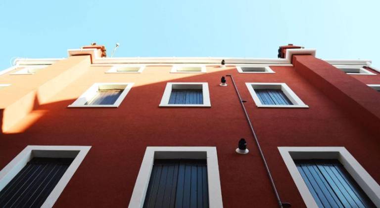 Holiday apartment with terrace in Chioggia