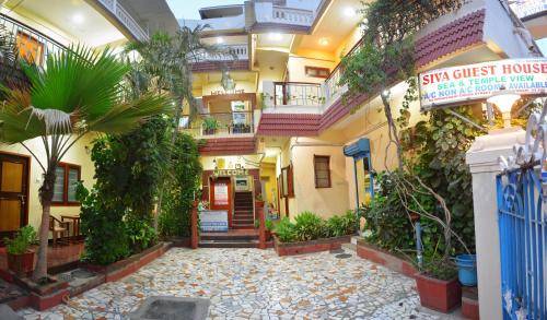 House  Mahabalipuram Beach