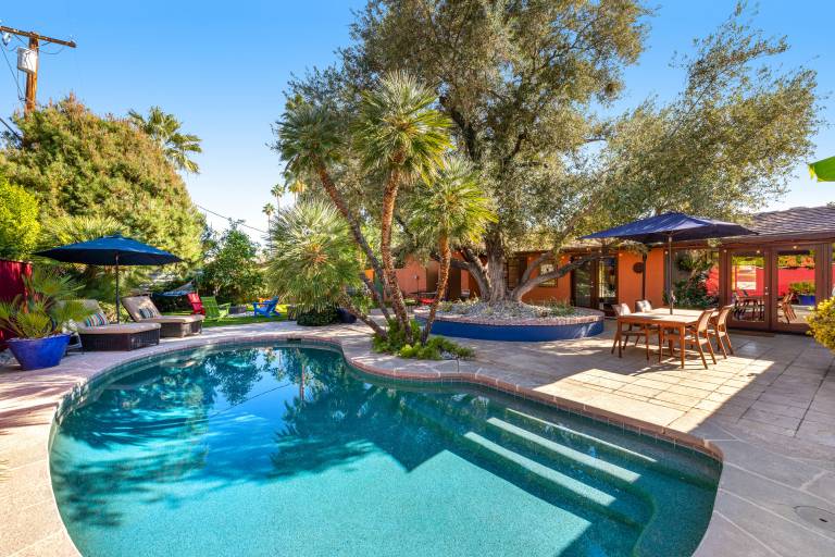 Huis Taquitz River Estates