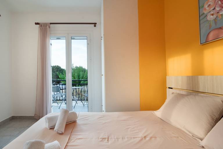Apartment 'Anna's House 4 Lixouri Kefalonia' with Sea View and Air Conditioning in Kefalonia