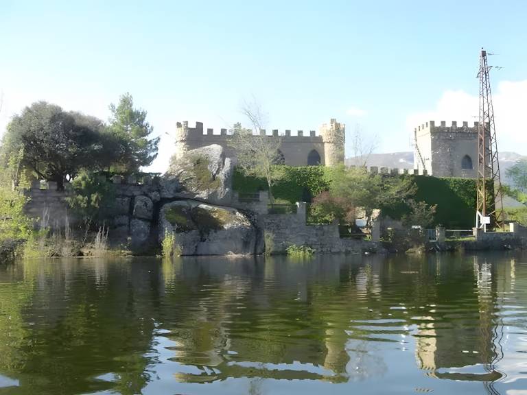 Castillo  Sotillo de la Adrada
