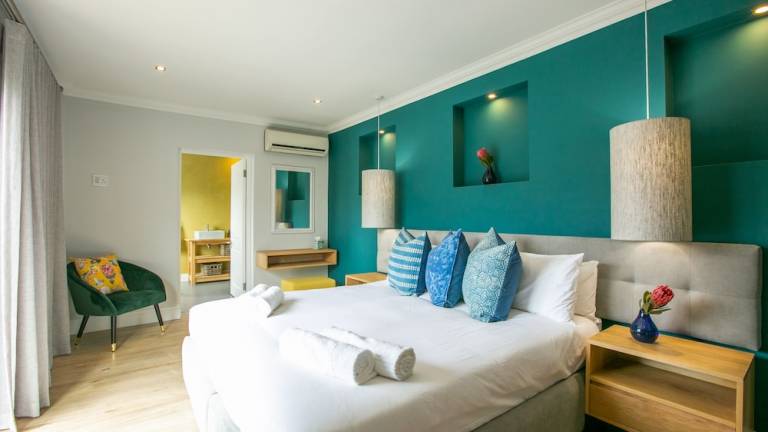 Accommodatie Hout Bay