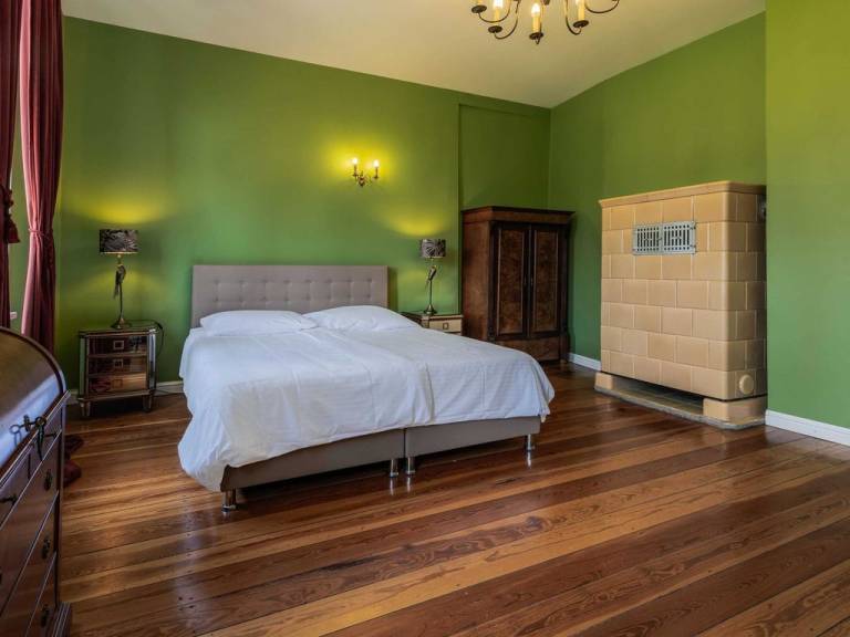 Privatzimmer  Malchiner See