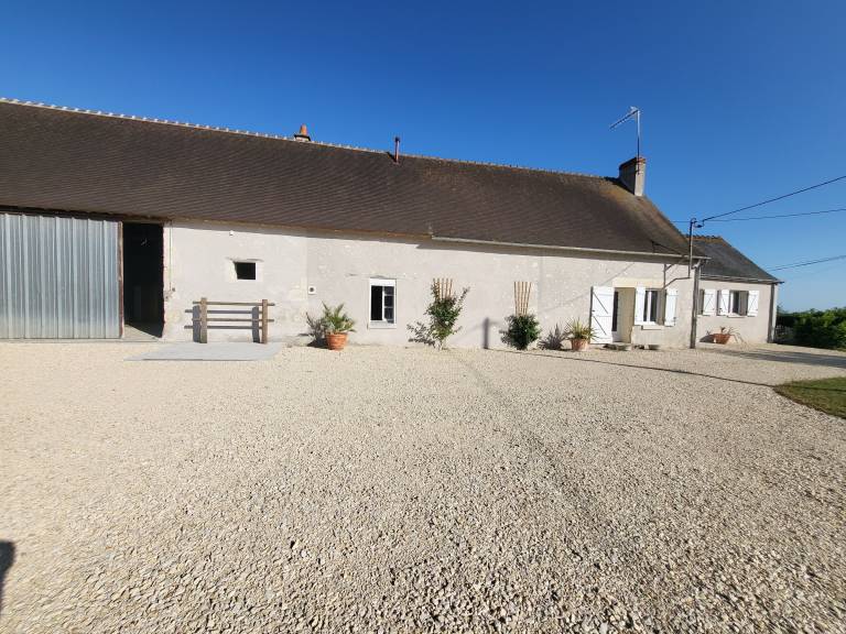 Cottage Mézières-en-Brenne