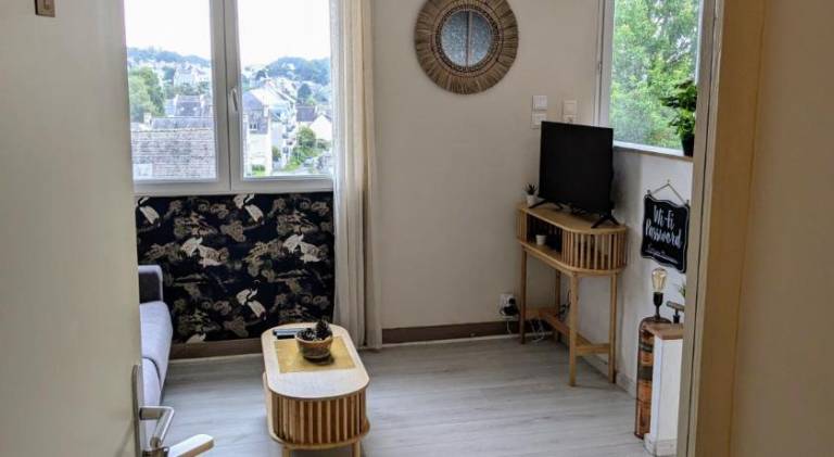 Holiday apartment with 1 room for 2 persons — photo 2