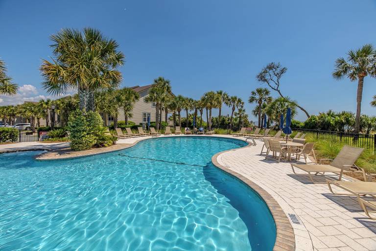 House Jekyll Island