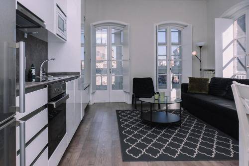 56 m² Ferienwohnung