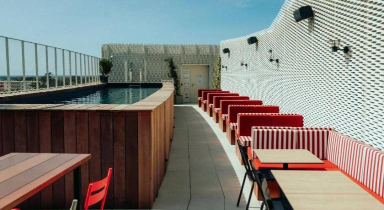 JOST Hotel Montpellier Centre St Roch — photo 3