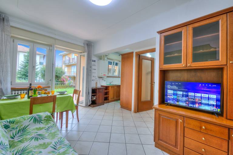 Family-friendly rental apartment with garden & patio | Next to the beach | Pets allowed — photo 4