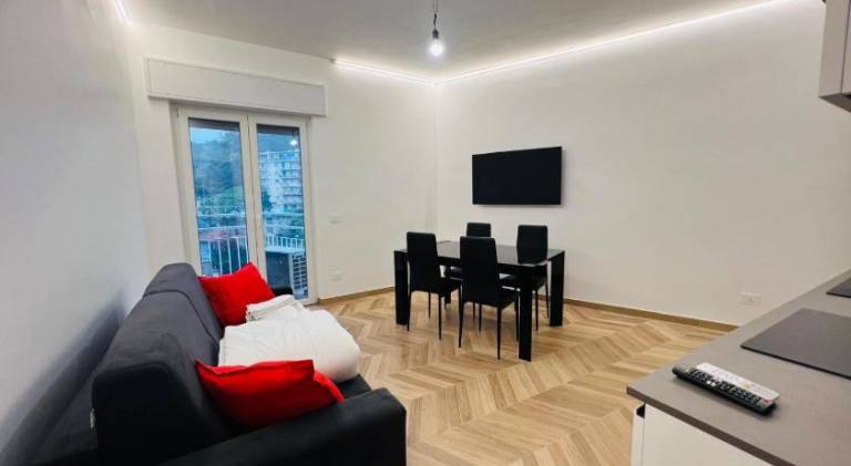 Apartment with 1 room for 4 persons in Sanremo