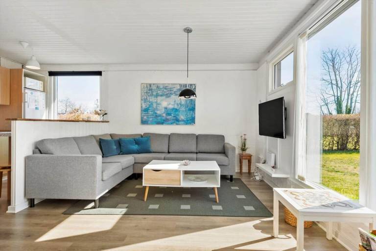 Ferienhaus in Saksild Strand f&uuml;r max. 6 Personen