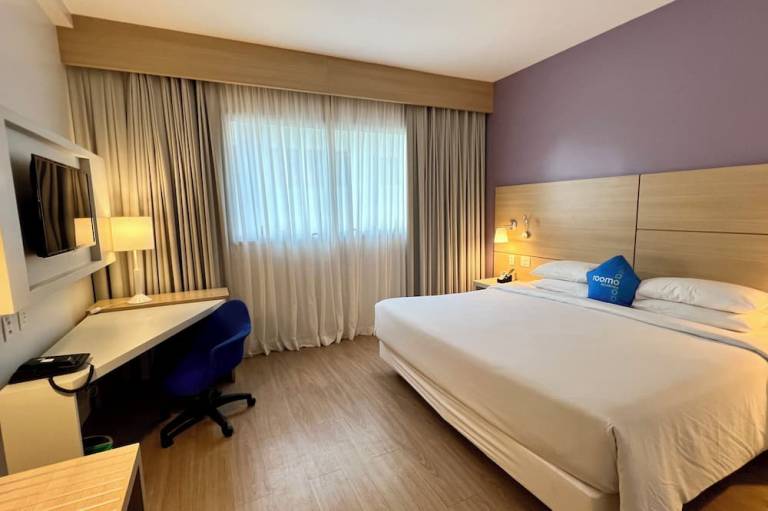 Apartamento Gonzaga