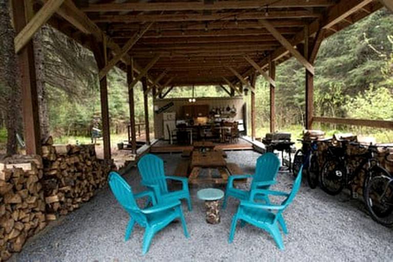 Camping Seward