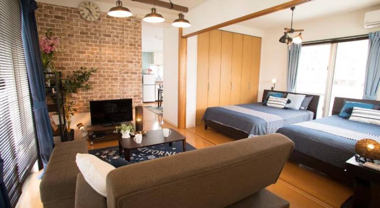 Apartamento Okinawa