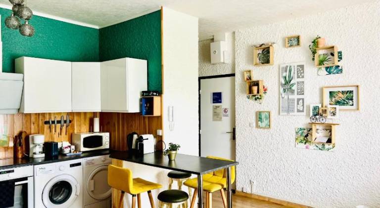 Rental apartment with 1 room for 5 persons in Châlons-en-Champagne