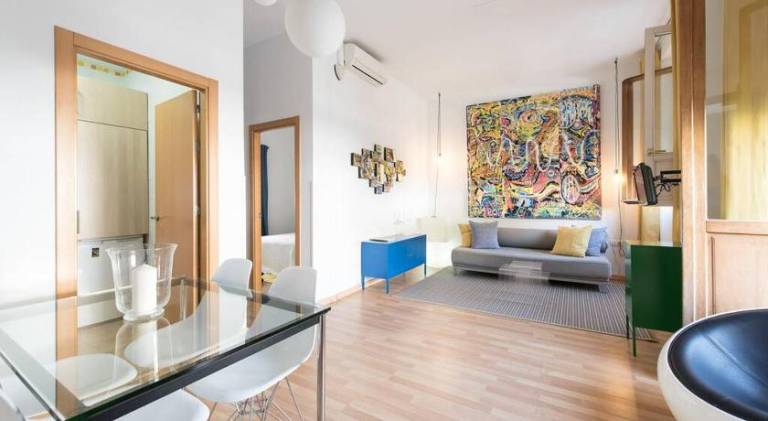 Pop Art, Apartamento Valvanera, pleno centro — photo 2