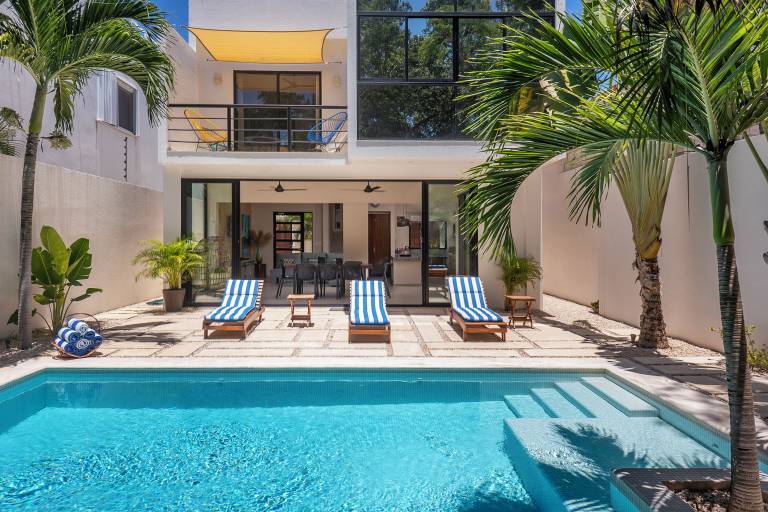 Villa  Tulum